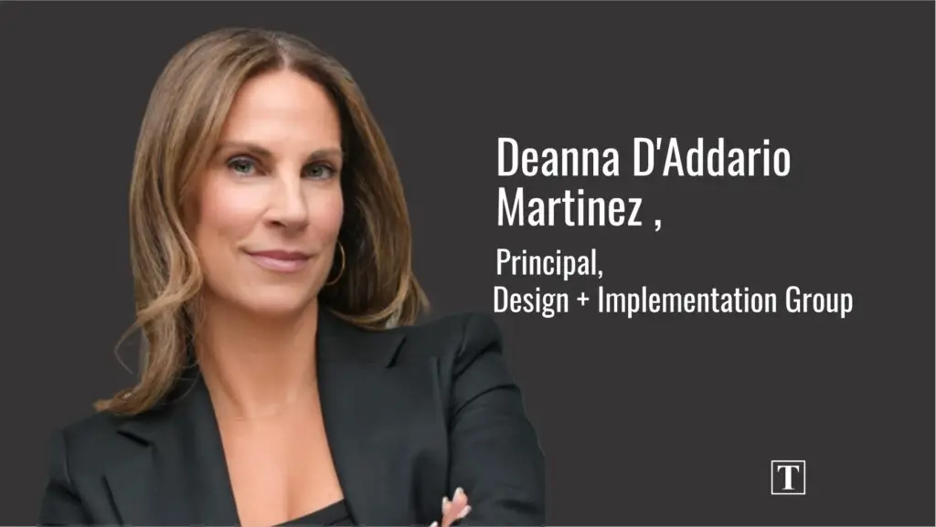 Deanna D’Addario Martinez — Designing with Purpose, Leading with Clarity