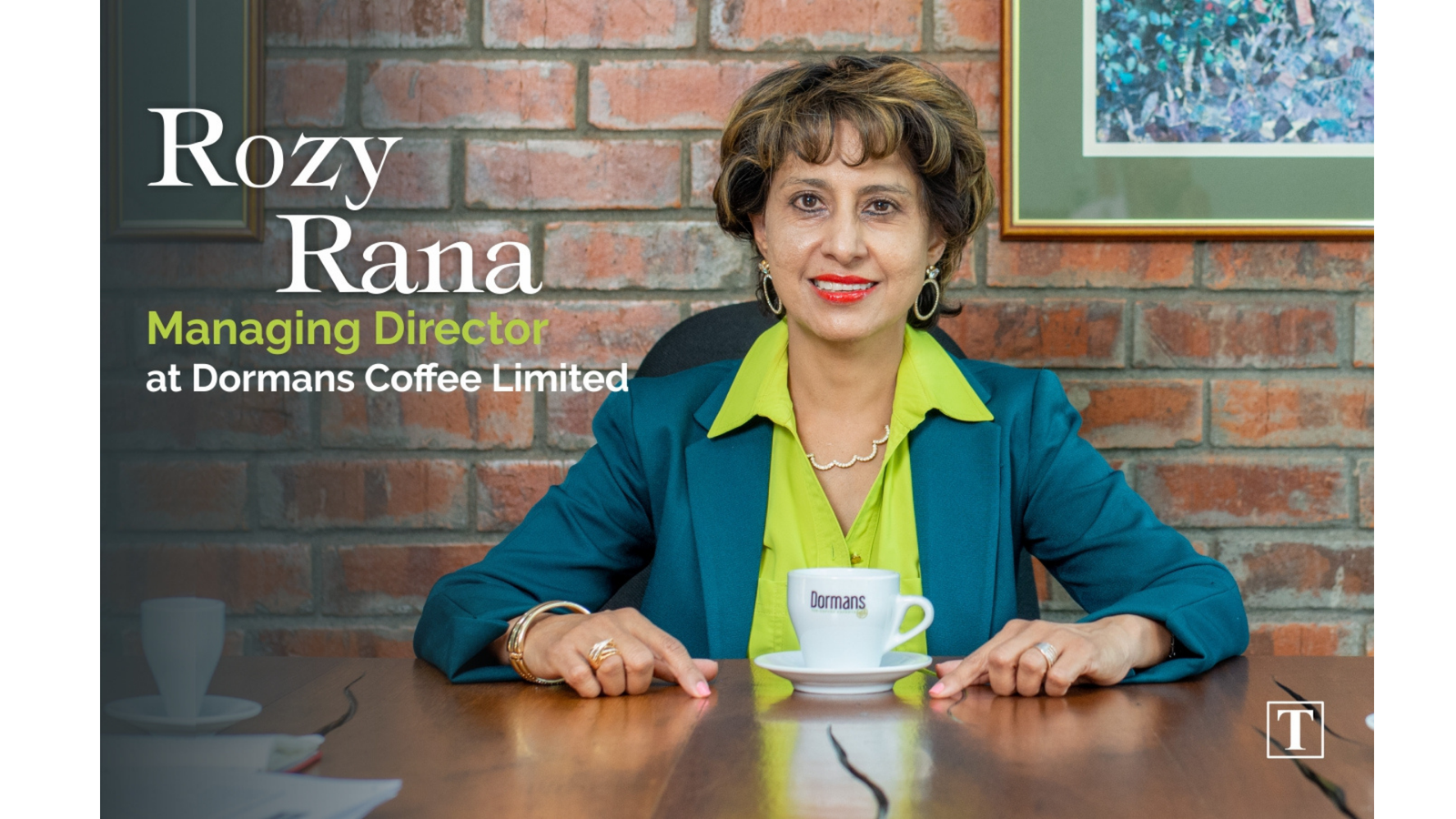 Rozy Rana