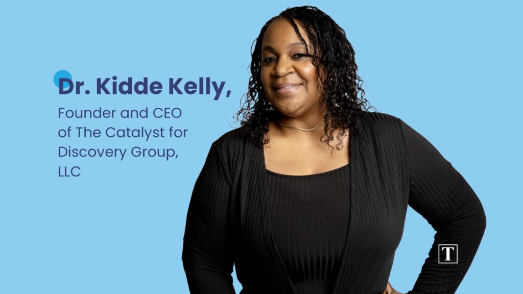 Dr. Kidde Kelly – Pioneering Leadership In Human Resources And Driving Organizational Change