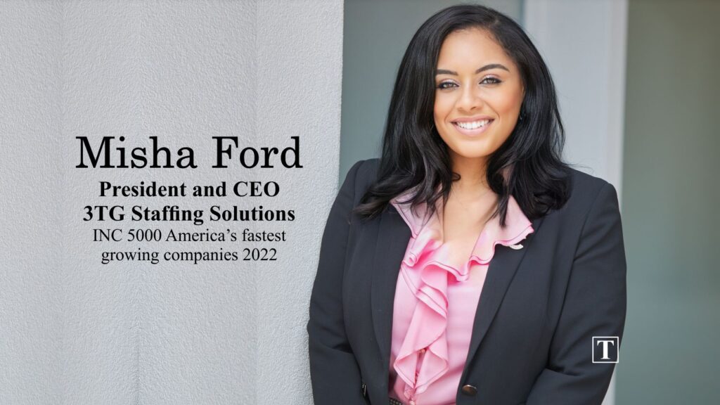 Misha Ford – A Visionary, Innovator, And Thought-Provoking Leader Creating A Great Impact on HR Domain