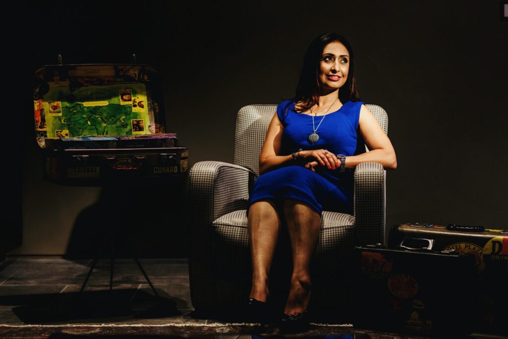 Lisa Sohanpal – CEO-Nom Noms World Food