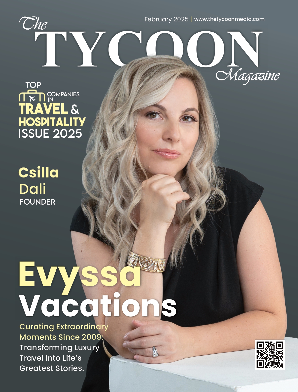 Top Companies In Travel & Hospitality 2025 - Evyssa Vacations