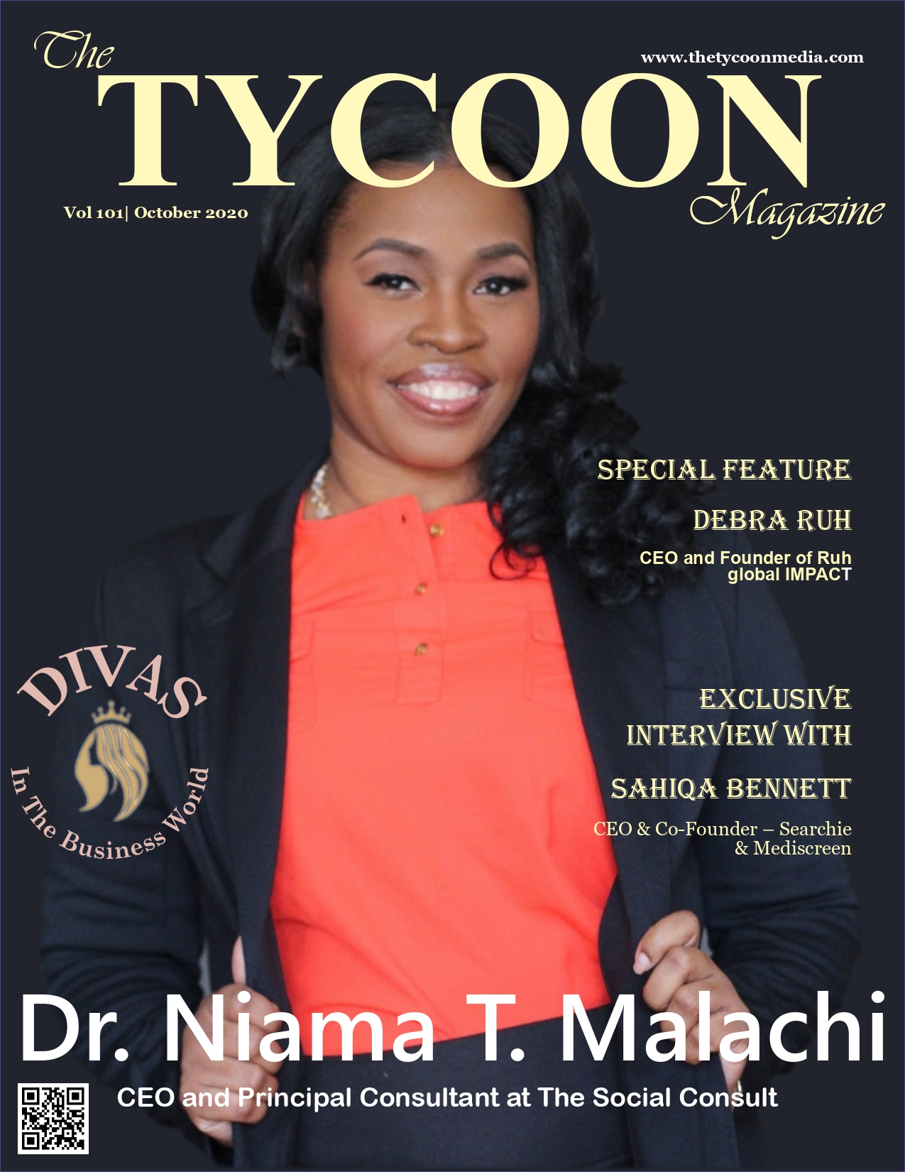 DIVAS IN THE BUSINESS WORLD EDITION 2020