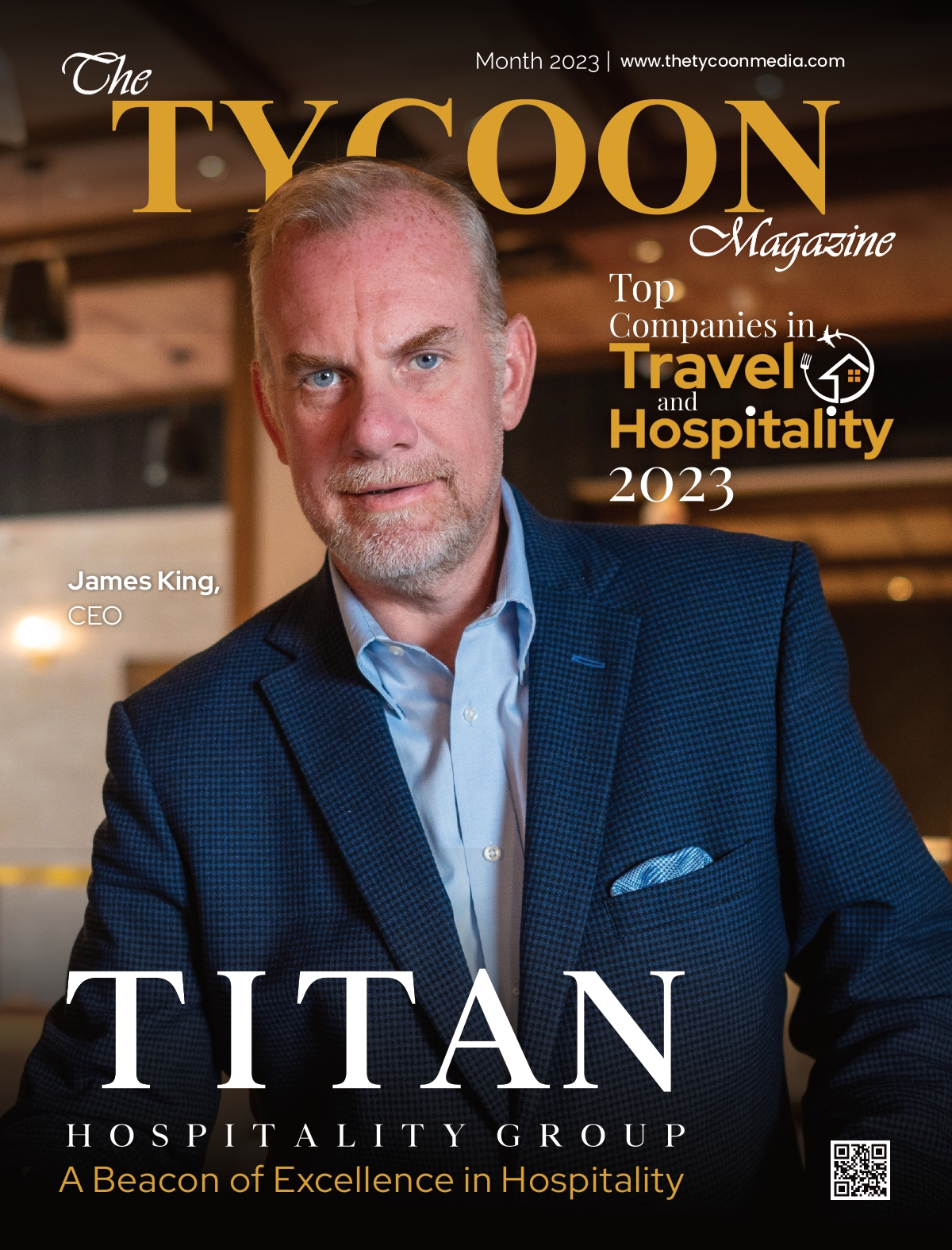 Top Companies In Travel & Hospitality 2023 - TITAN Hospitality Group