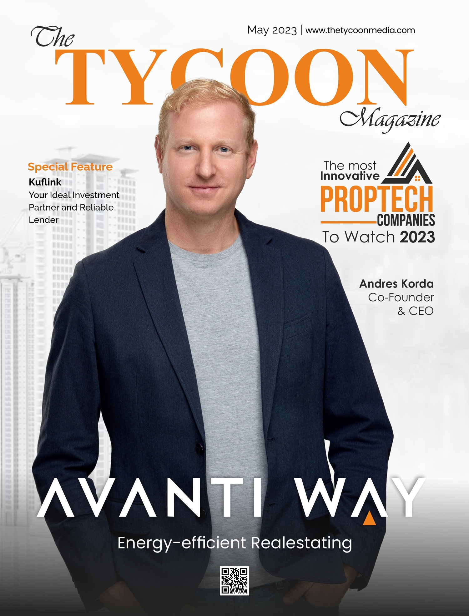 The Most Innovative PropTech Companies To Watch 2023 - Avanti Way