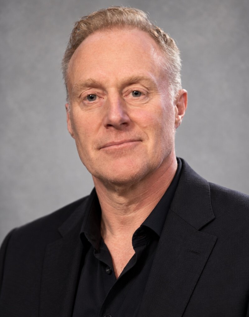 Portrait of Peter Smith, CEO of Translate.One