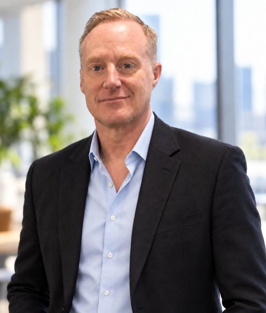 Peter Smith, Chief Executive Officer of Translate.One